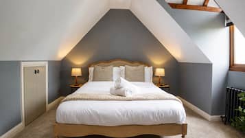 Top bedroom