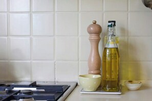 Eget kjøkken