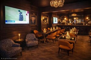 Bar (on property) - Hotel Eighteen92 (Liverpool)