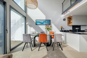Dining - Ker Valy - Piscine privée et chauffée (La Trinite-sur-Mer)