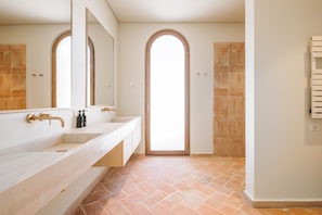 Bathroom - Ando Living - Comporta Villas (Grândola)