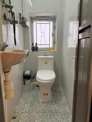 Bathroom - Kusa Inn (Kowloon)