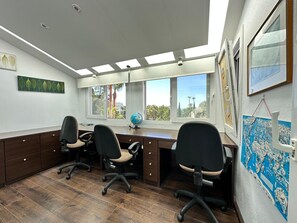 Centro de negocios