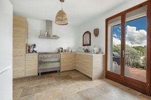 Cocina privada