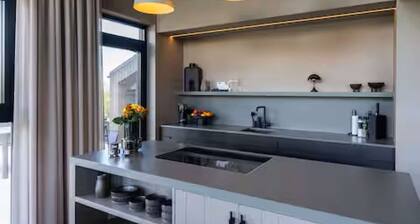 Private Villa as your home far away from home to explore North Iceland