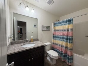 Bathroom - A Home Away From Home (Chesapeake)