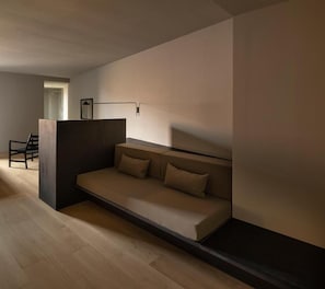 Living area - CASA GRANDE HOTEL  (Grañón)