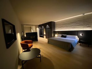 Room - CASA GRANDE HOTEL  (Grañón)