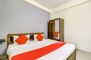 Room - Hotel O The Crown Inn (Nagpur)