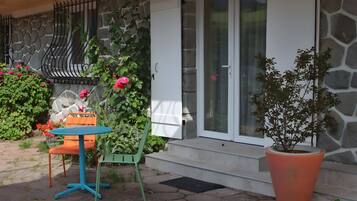 Speisen im Freien
