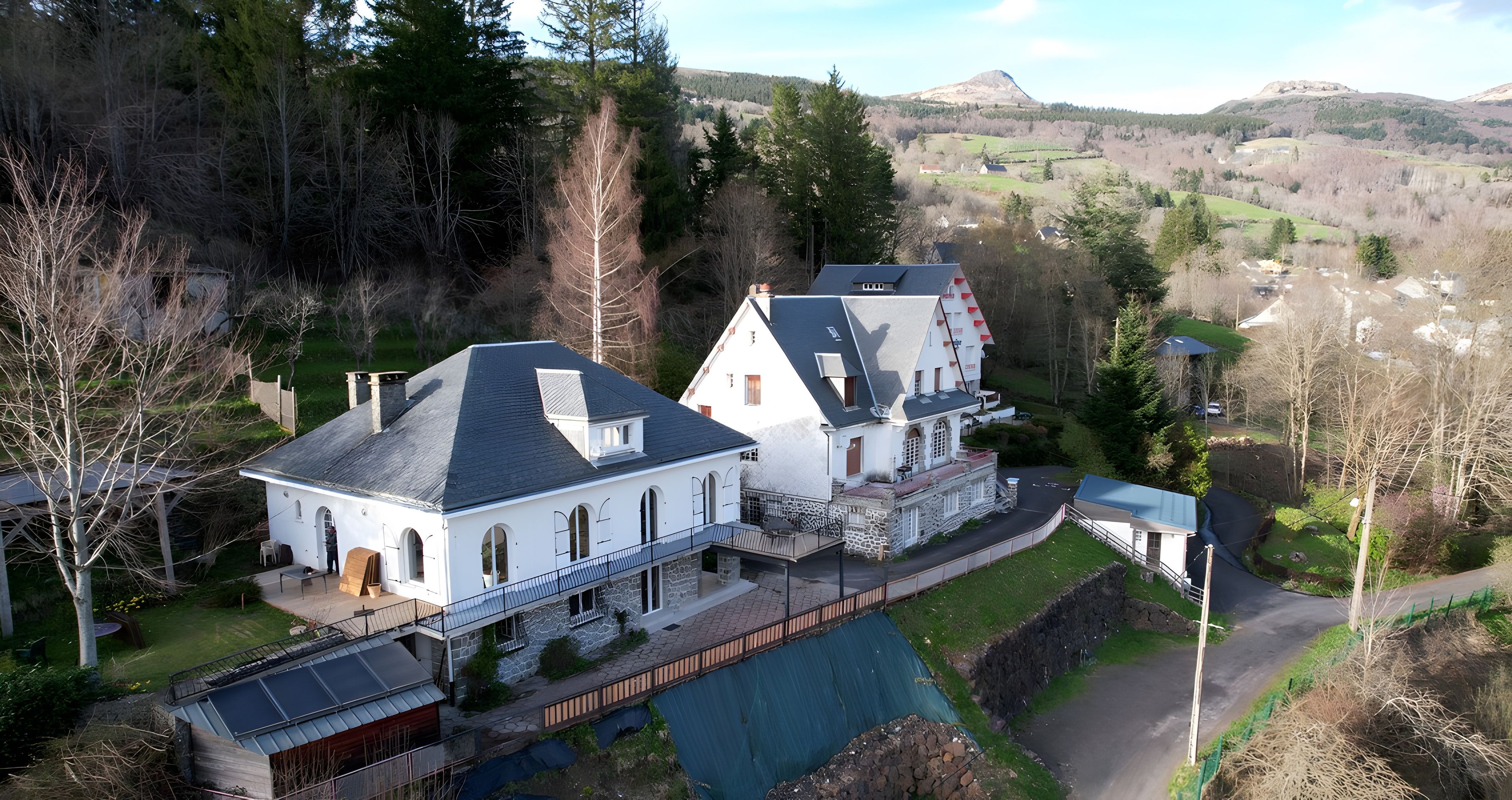 Extérieur