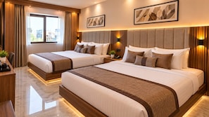 Room - Hotel RK Prime (Ahmedabad)