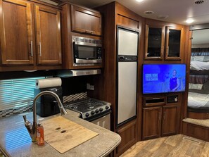 Private kitchen - Renegade Ranch and Hunt Club – Site 2 (St George)
