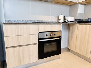 Privat køkken