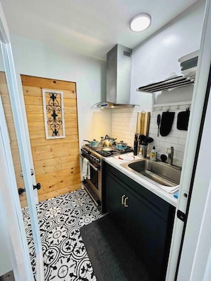 Cocina privada