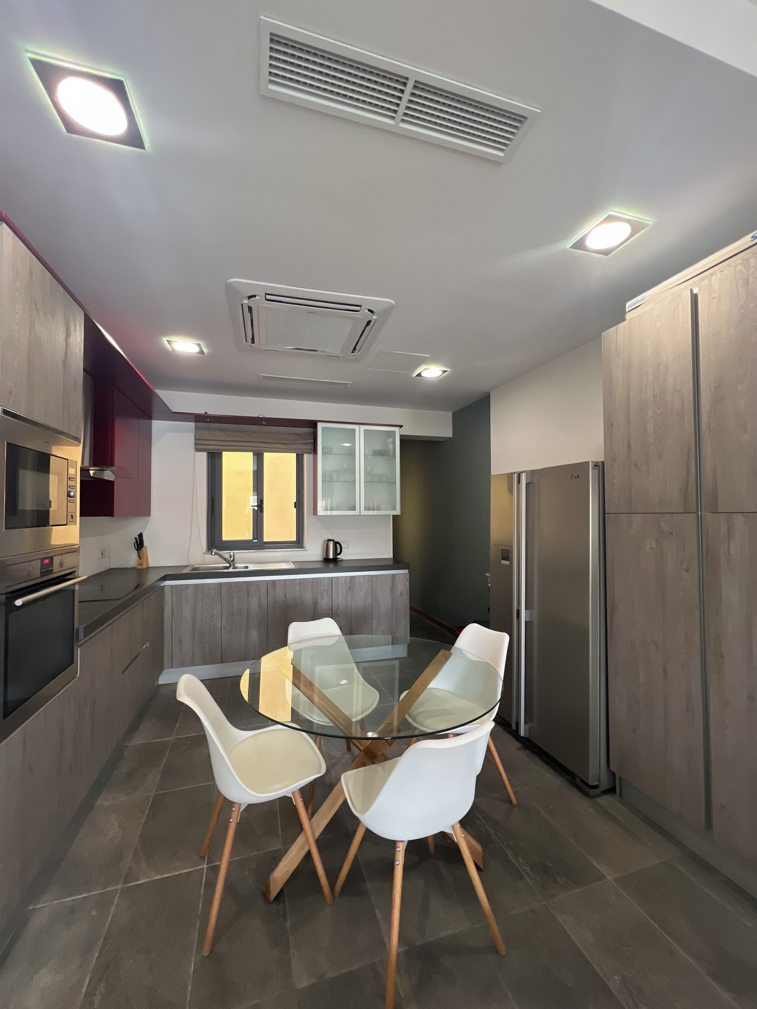 Cocina privada