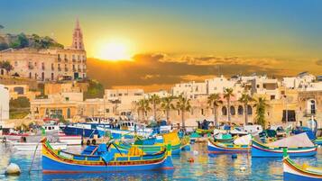 Puerto deportivo
