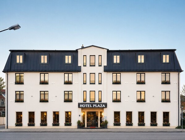 Eksteriør