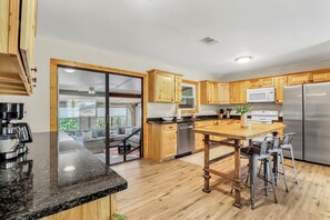 Cocina privada