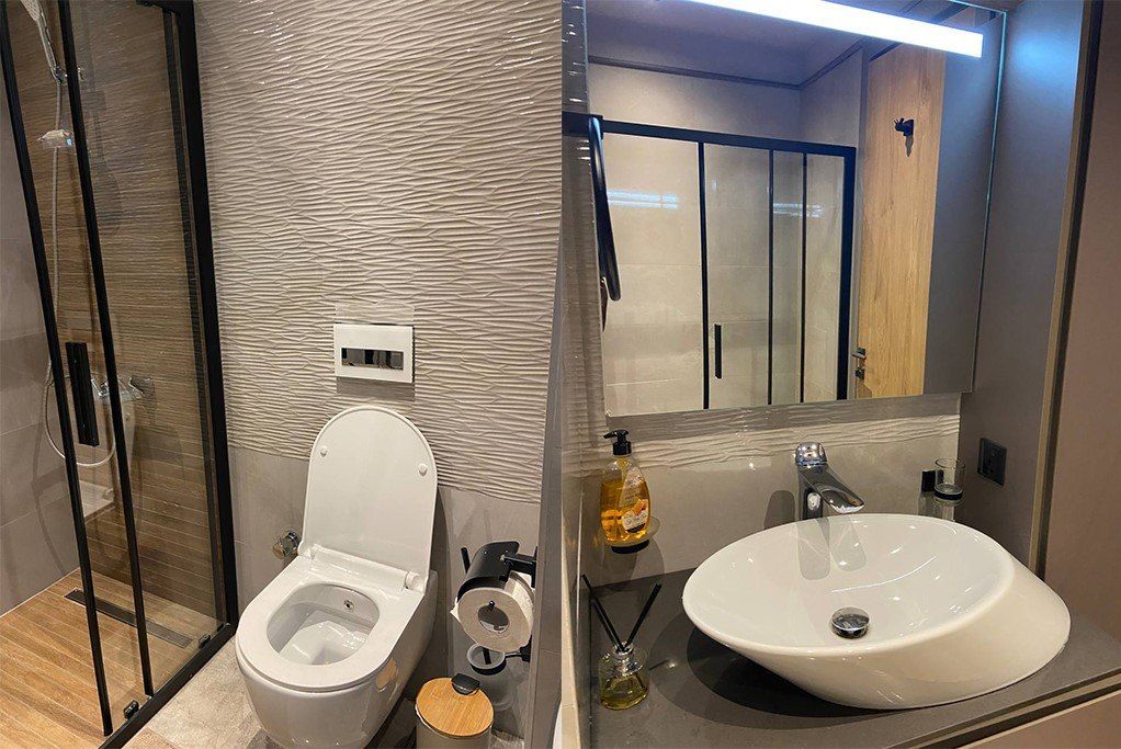 Badezimmer