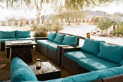 Joshua Tree Ranch House Motel