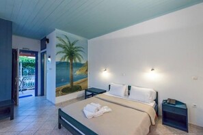 Room - Akrogiali Hotel (Messini)