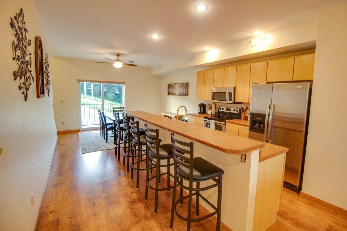Cocina privada