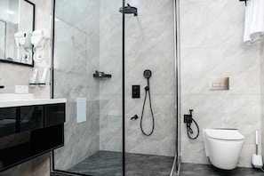 Bathroom - Imran Palace Hotel (Namangan)