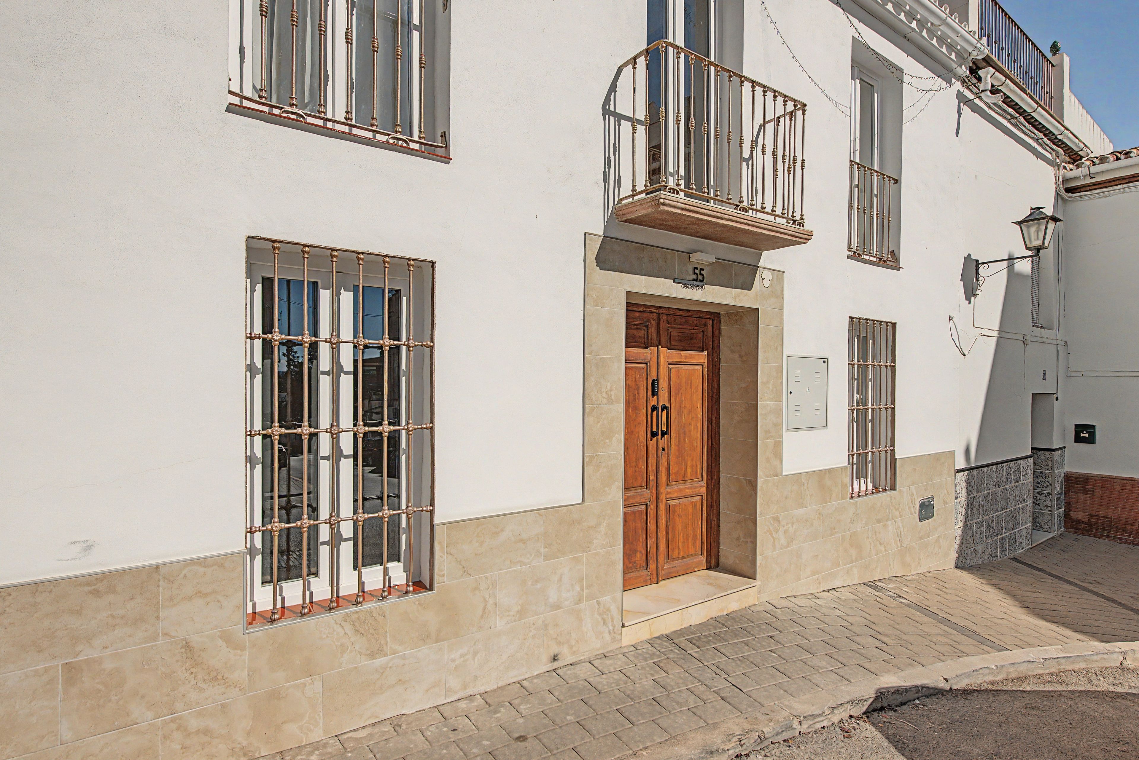 Detalle exterior