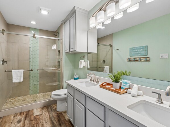Property amenity - The Reel Thang (Corpus Christi)