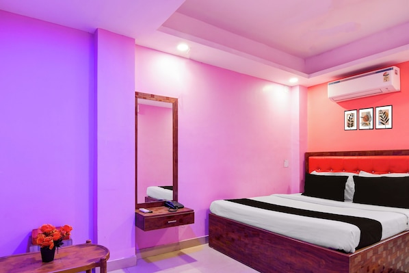 Room - Hotel O Golden Star (Kolkata)