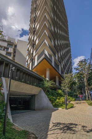 Exterior - Agisse by Bhomy (São Paulo)
