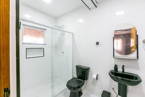 Bathroom - Hotel Extrema Club (Extrema)