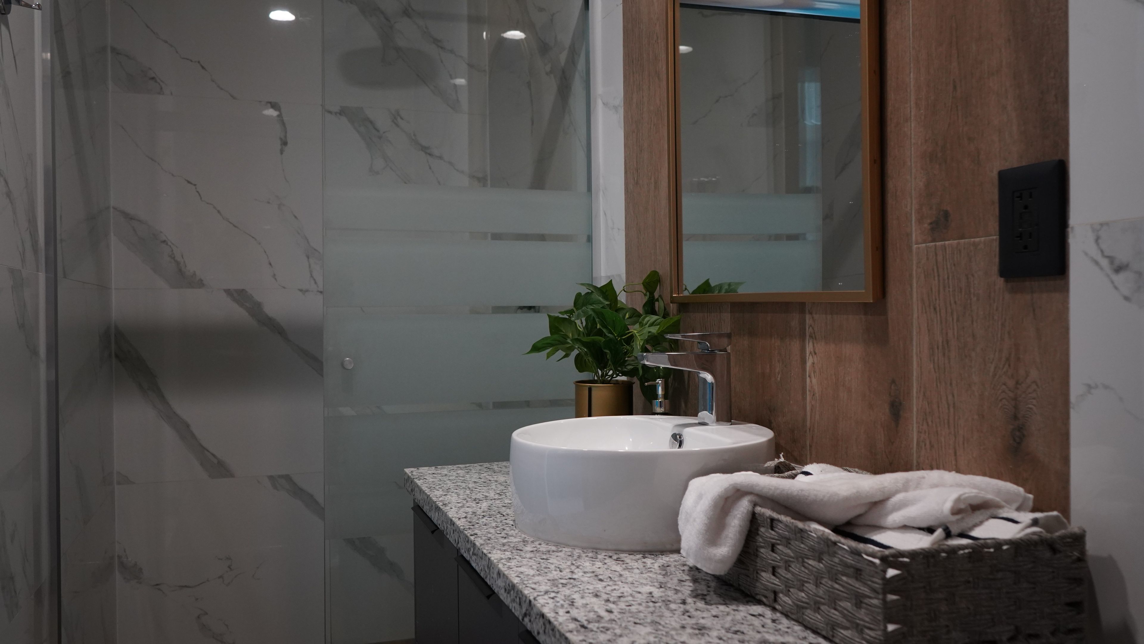 Salle de bain