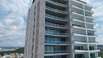 Bagian depan properti