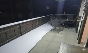 Buiten dineren