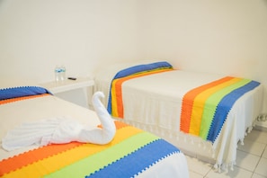 Room - HOTEL DEL PARQUE (Santa Cruz)