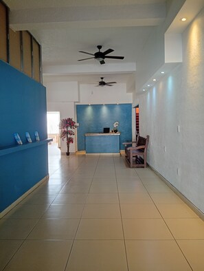 Recepción
