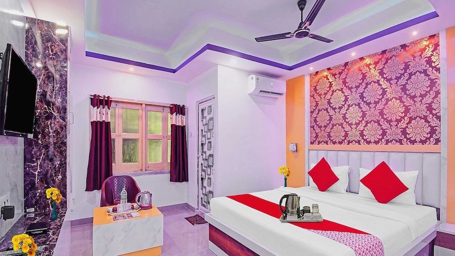 Hotel O Diamond Residency