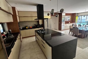 Cocina privada