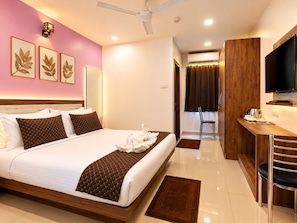 Room - Hotel The Pearl (Bhubaneswar)