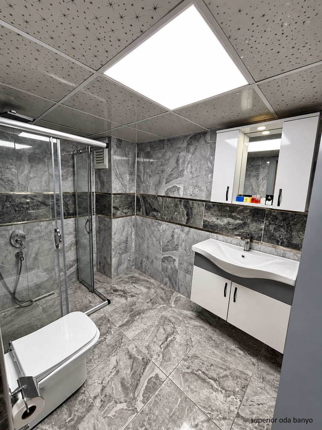 Salle de bain