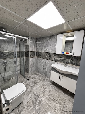 Bathroom - Snow Mount Ski Hotel Spa (Sarikamis)