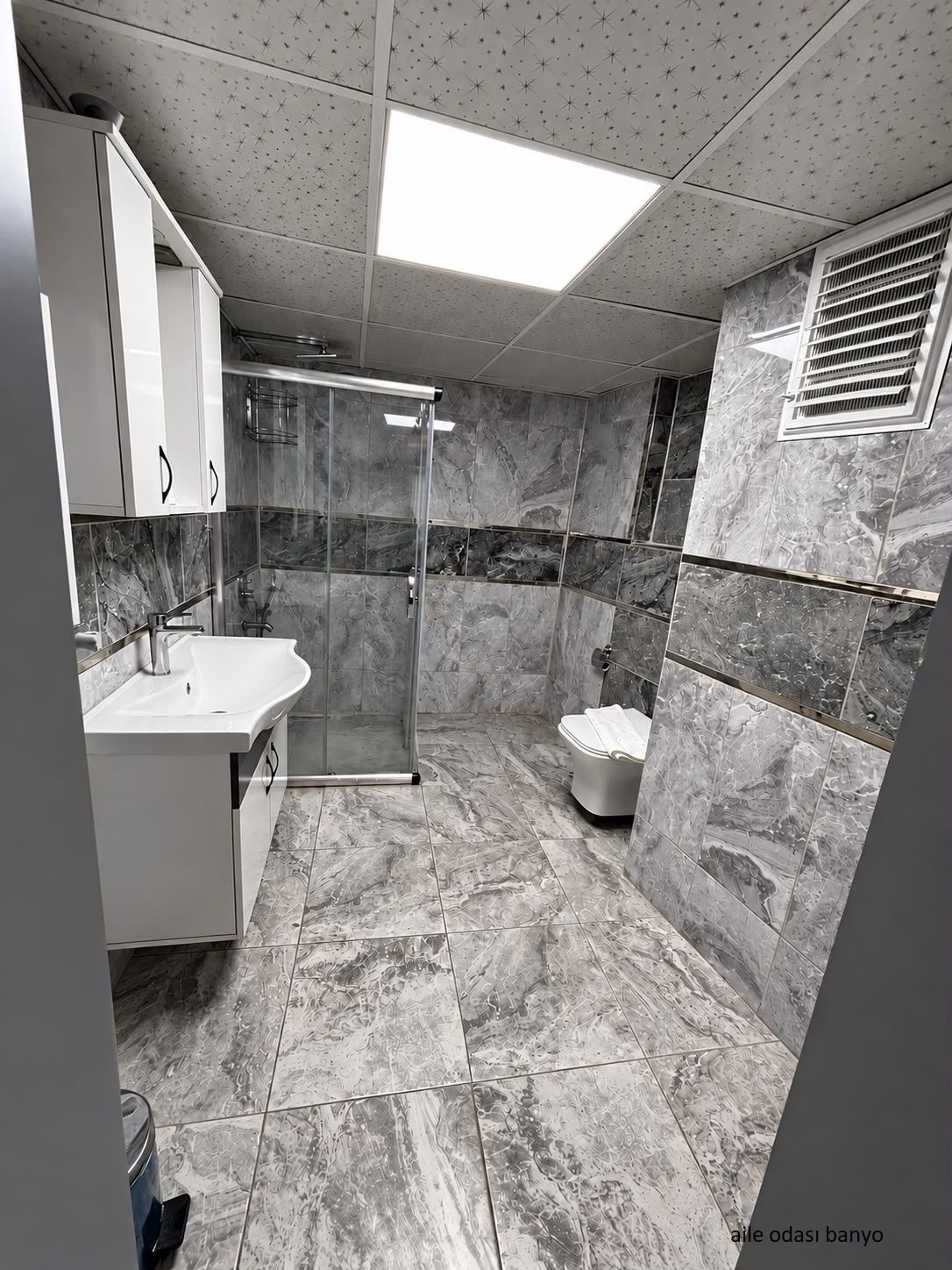 Badkamer