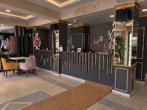Lobby - Snow Mount Ski Hotel Spa (Sarikamis)