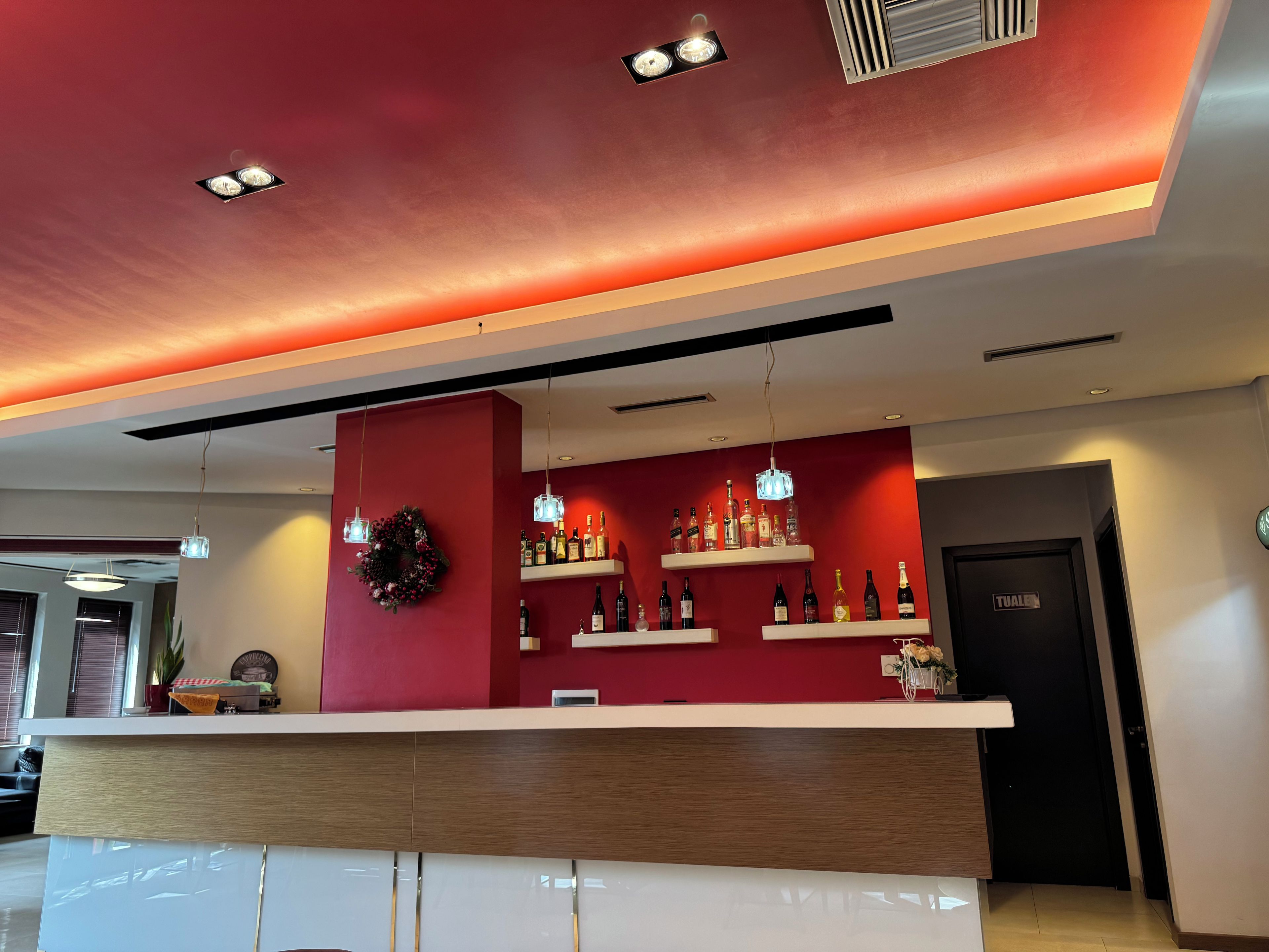 Bar (en el alojamiento)