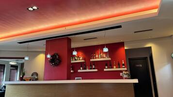 Bar (en el alojamiento)