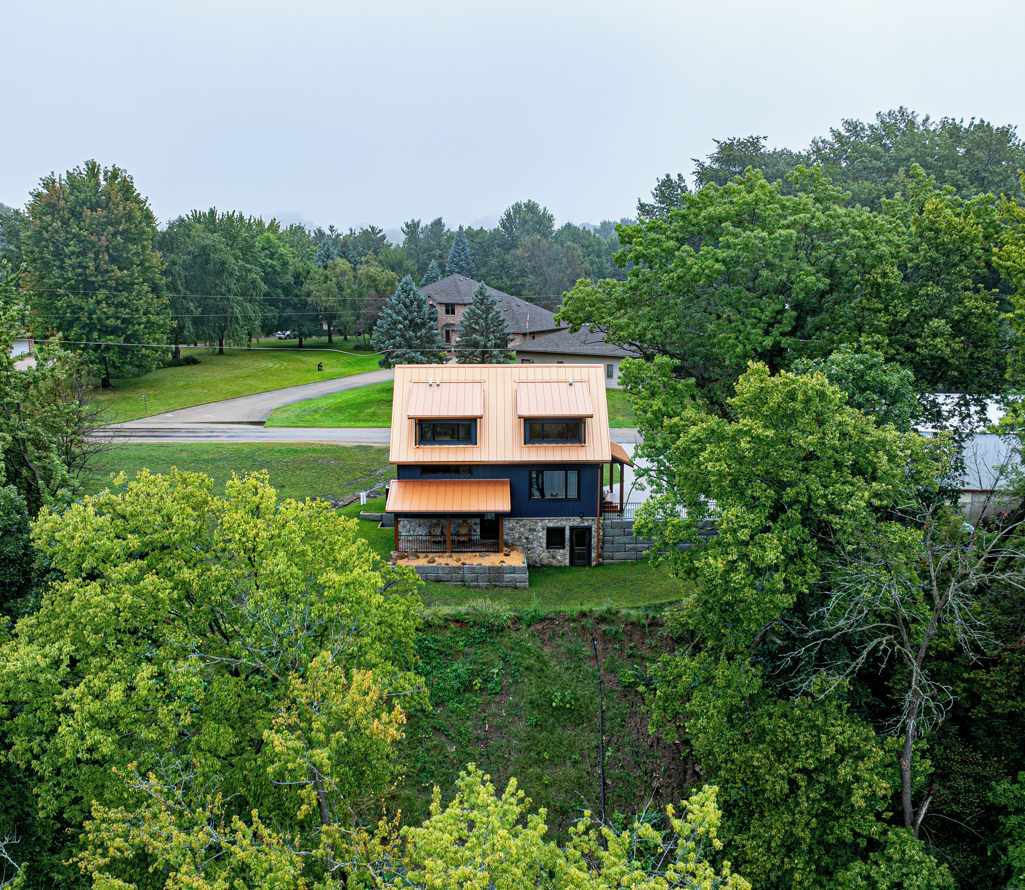 Exterior