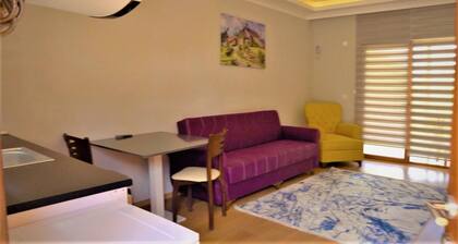 May Villas Cet Mountain 1-1 Bungalow With Fireplace 109