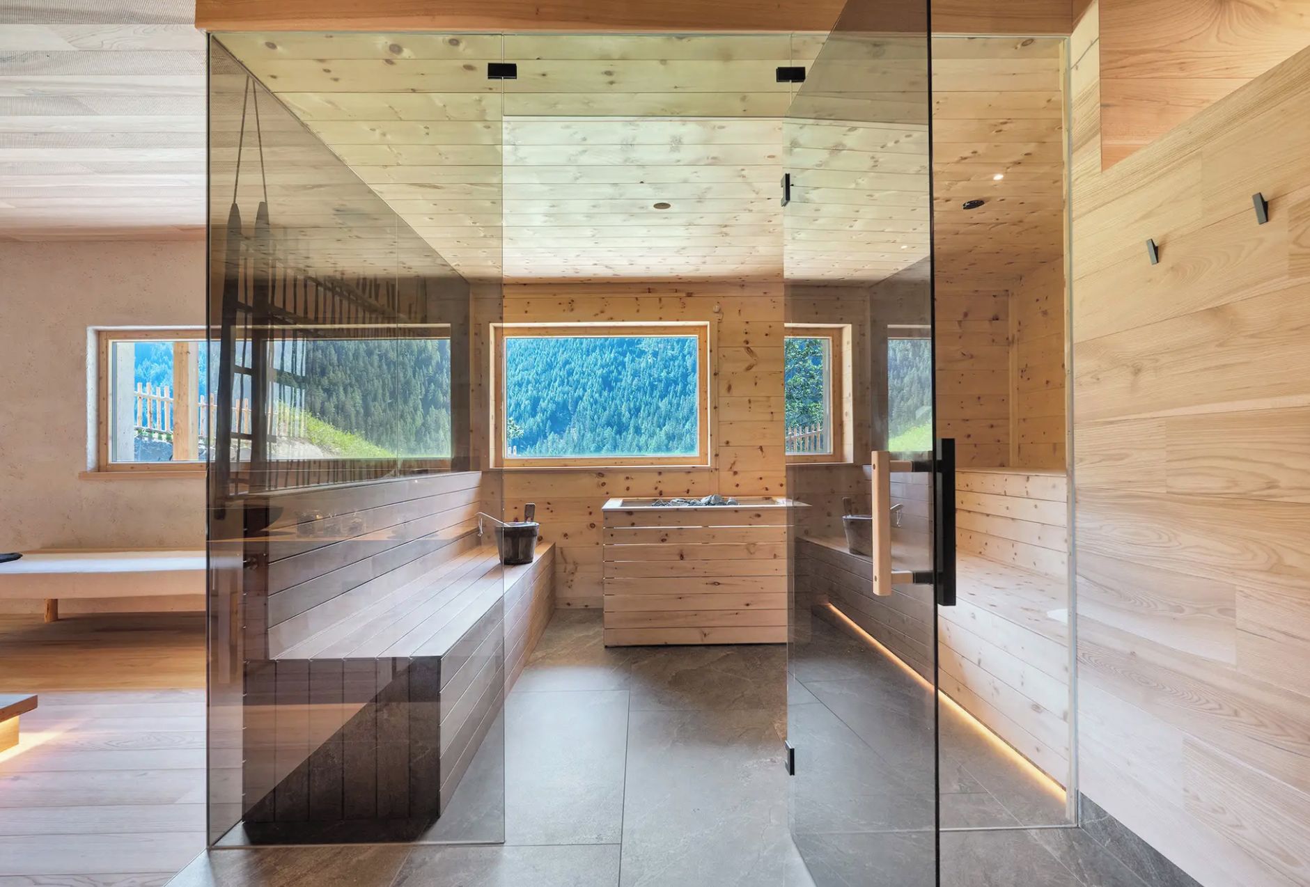 Sauna